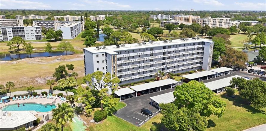 Condo à Bradenton, Floride, 2 chambres № 2151749