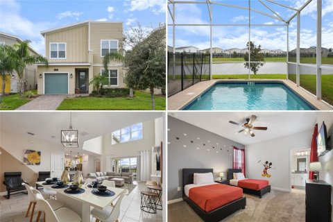 Casa en Davenport, Florida 5 dormitorios, 286.23 m2 № 2118466