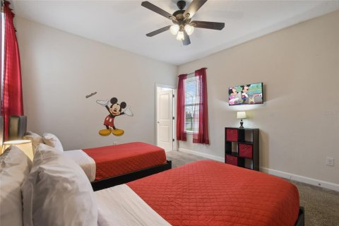House in Davenport, Florida 5 bedrooms, 286.23 sq.m. № 2118466 - photo 26