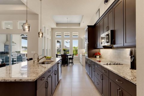 Villa ou maison à vendre à Ormond Beach, Floride: 4 chambres, 261.71 m2 № 2437344 - photo 24