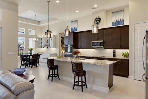 Villa ou maison à vendre à Ormond Beach, Floride: 4 chambres, 261.71 m2 № 2437344 - photo 21