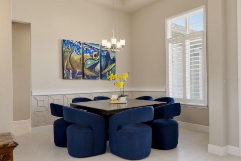 Villa ou maison à vendre à Ormond Beach, Floride: 4 chambres, 261.71 m2 № 2437344 - photo 11