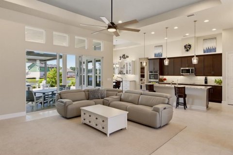 Villa ou maison à vendre à Ormond Beach, Floride: 4 chambres, 261.71 m2 № 2437344 - photo 7