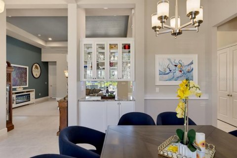 Villa ou maison à vendre à Ormond Beach, Floride: 4 chambres, 261.71 m2 № 2437344 - photo 10