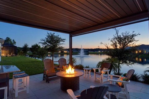 Villa ou maison à vendre à Ormond Beach, Floride: 4 chambres, 261.71 m2 № 2437344 - photo 5