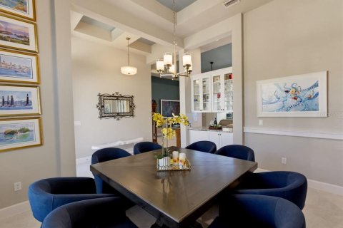 Villa ou maison à vendre à Ormond Beach, Floride: 4 chambres, 261.71 m2 № 2437344 - photo 12