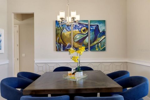 Villa ou maison à vendre à Ormond Beach, Floride: 4 chambres, 261.71 m2 № 2437344 - photo 14