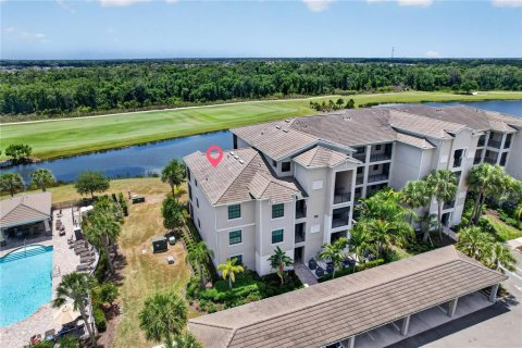 Condo à Bradenton, Floride, 3 chambres  № 2117843