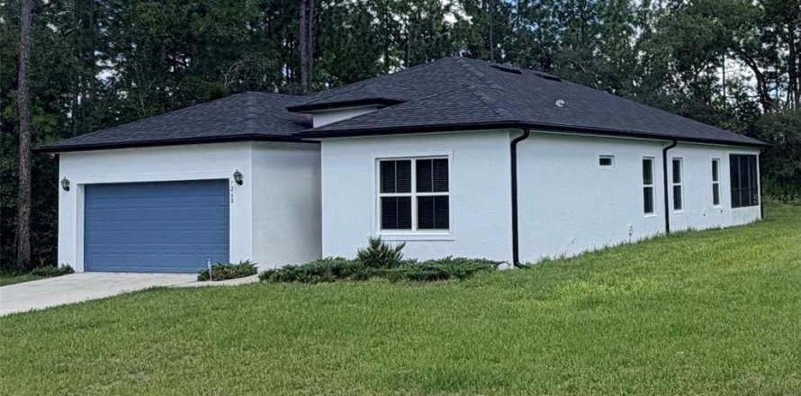 House in Ocala, Florida 4 bedrooms, 185.15 sq.m. № 2400131