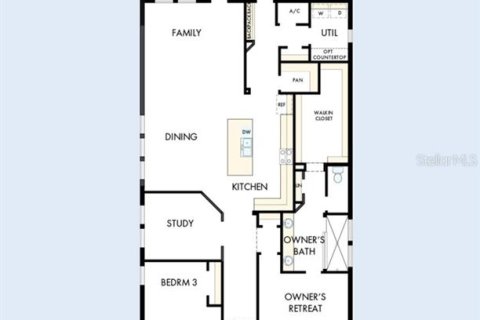 House in Nokomis, Florida 3 bedrooms, 205.41 sq.m. № 2228366 - photo 2