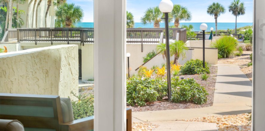Condo à Saint Augustine, Floride, 2 chambres  № 771569