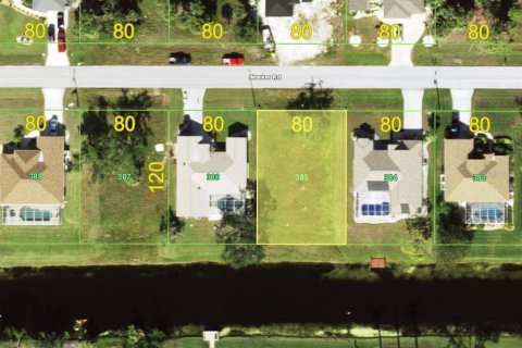 Terreno en venta en Rotonda, Florida № 2102932 - foto 2