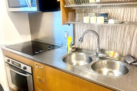 Снять в аренду кондоминиум в Майами-Бич, Флорида 47.84м2, № 2025307 - фото 10