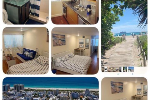 Снять в аренду кондоминиум в Майами-Бич, Флорида 47.84м2, № 2025307 - фото 4