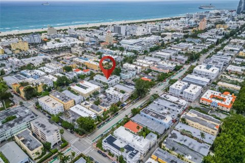 Снять в аренду кондоминиум в Майами-Бич, Флорида 47.84м2, № 2025307 - фото 3