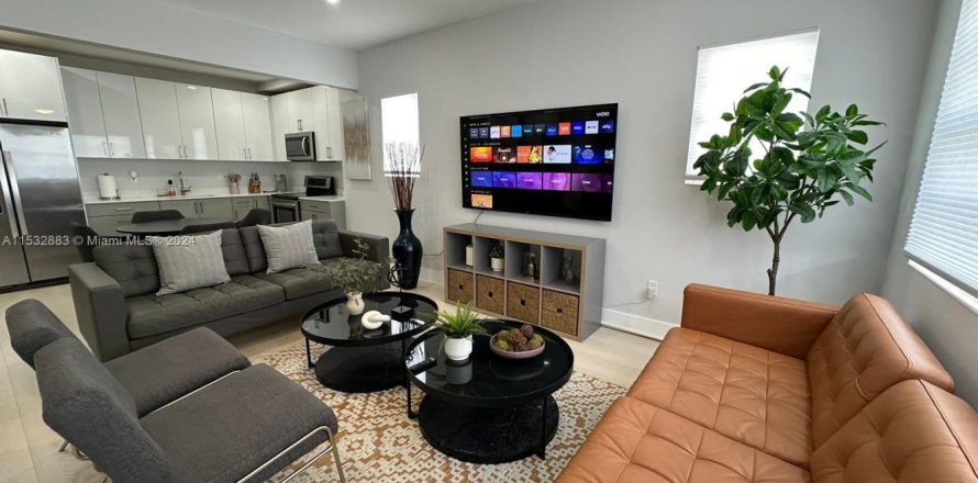 Commercial property in Miami, Florida 174.66 sq.m. № 1985065