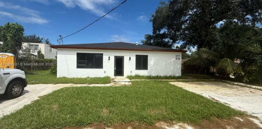 Casa en Miami, Florida 2 dormitorios № 1943830