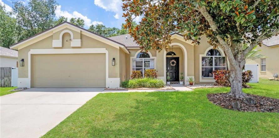Casa en Valrico, Florida 4 dormitorios, 208.66 m2 № 1773273