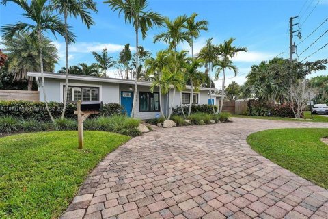 House in Fort Lauderdale, Florida 3 bedrooms, 116.59 sq.m. № 1762582 - photo 24