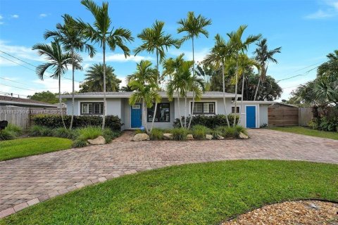 House in Fort Lauderdale, Florida 3 bedrooms, 116.59 sq.m. № 1762582 - photo 26