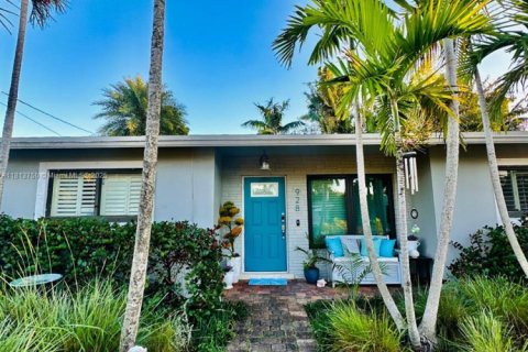 House in Fort Lauderdale, Florida 3 bedrooms, 116.59 sq.m. № 1762582 - photo 14