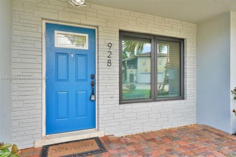 House in Fort Lauderdale, Florida 3 bedrooms, 116.59 sq.m. № 1762582 - photo 21