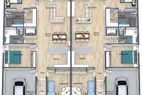 Commercial property in Cape Coral, Florida 222.97 sq.m. № 2009697 - photo 2