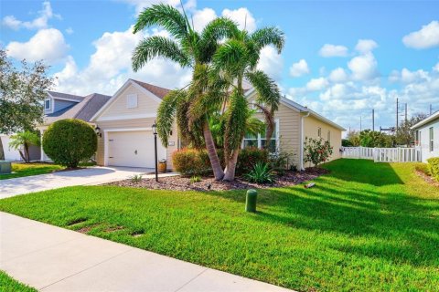 Casa en venta en Bradenton, Florida, 3 dormitorios, 150.69 m2 № 1786786 - foto 1