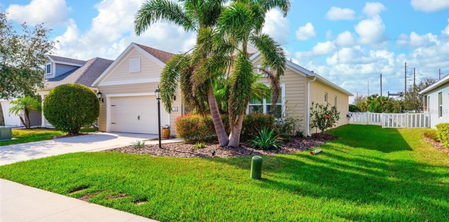 Casa en Bradenton, Florida 3 dormitorios, 150.69 m2 № 1786786
