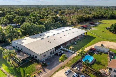 Commercial property in Tampa, Florida 141.21 sq.m. № 2318598