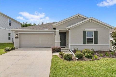 House in Haines City, Florida 3 bedrooms, 144.93 sq.m. № 2393405