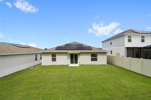 House in Haines City, Florida 3 bedrooms, 144.93 sq.m. № 2393405 - photo 26