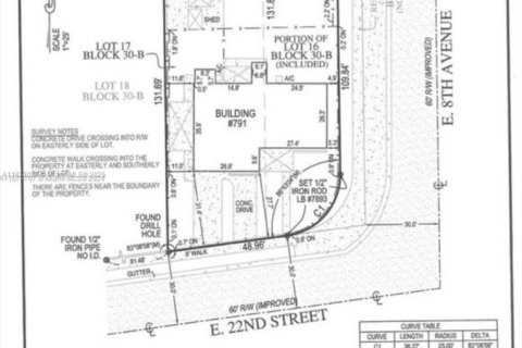 Casa en venta en Hialeah, Florida, 5 dormitorios, 179.67 m2 № 1980874 - foto 10