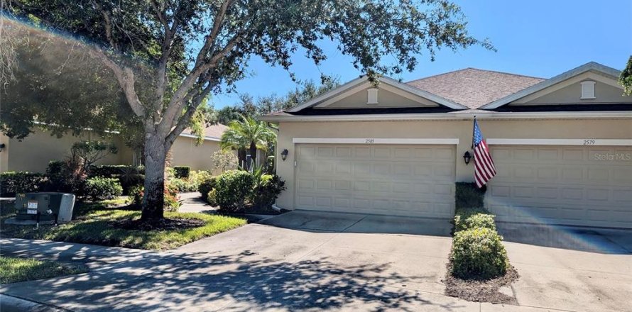 Villa ou maison à Venice, Floride 2 chambres, 144.74 m2 № 2196056