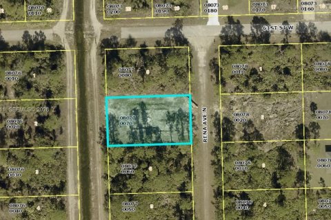 Land in Lehigh Acres, Florida № 2002758
