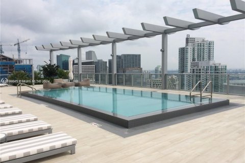 Condo in Miami, Florida, 1 bedroom  № 1862560 - photo 13