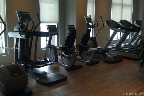 Condo in Miami, Florida, 1 bedroom  № 1862560 - photo 19