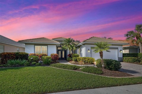 Villa ou maison à vendre à Venice, Floride: 3 chambres, 216.09 m2 № 1560745 - photo 1
