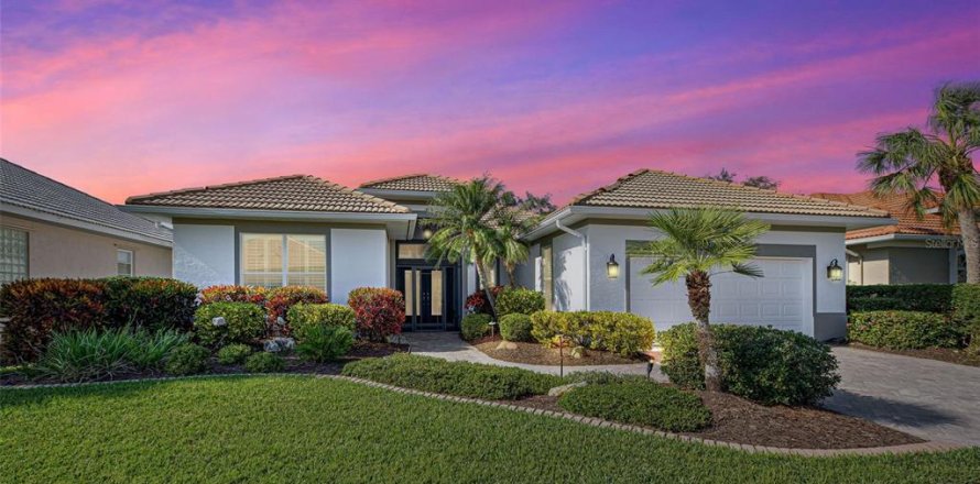 Villa ou maison à Venice, Floride 3 chambres, 216.09 m2 № 1560745
