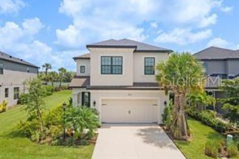 House in Sarasota, Florida 4 bedrooms, 232.16 sq.m. № 2310115