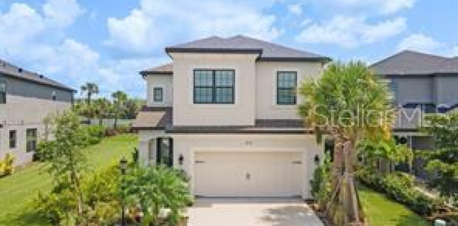 Villa ou maison à Sarasota, Floride 4 chambres, 232.16 m2 № 2310115