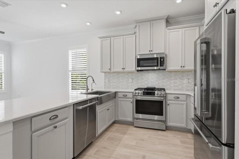 Villa ou maison à vendre à Sarasota, Floride: 4 chambres, 232.16 m2 № 2310115 - photo 11