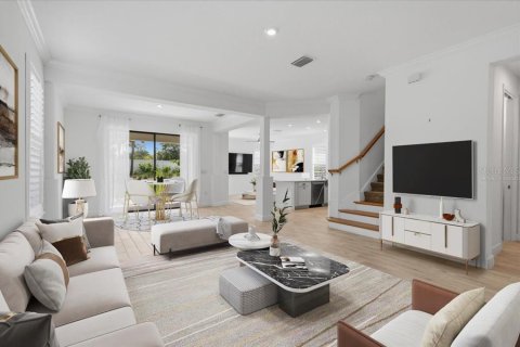 Villa ou maison à vendre à Sarasota, Floride: 4 chambres, 232.16 m2 № 2310115 - photo 5