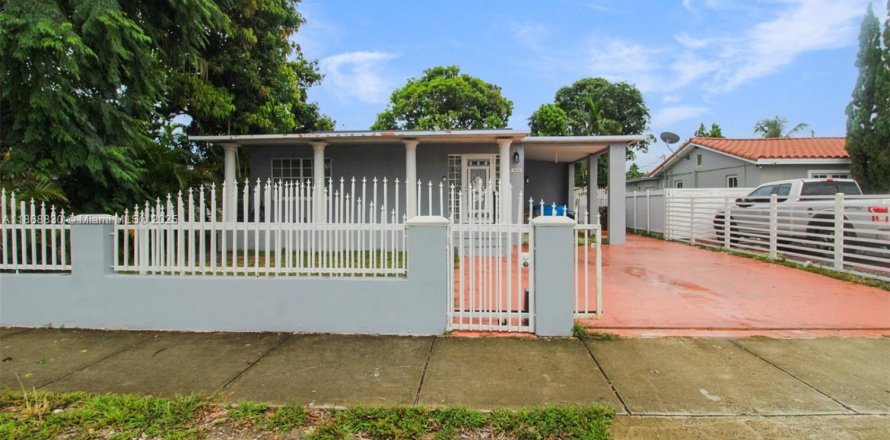 Дом в Хайалиа, Флорида 2 спальни, 92.07м2 № 1896531