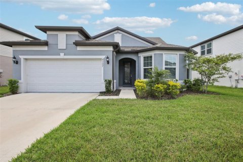 House in Wesley Chapel, Florida 4 bedrooms, 254.18 sq.m. № 1792661 - photo 1