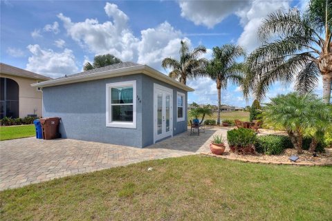 House in Polk City, Florida 2 rooms, 44.59 sq.m. № 2342453