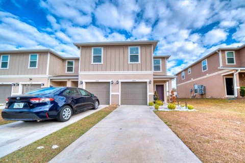 Touwnhouse à Davenport, Floride 3 chambres, 139.45 m2 № 2118364