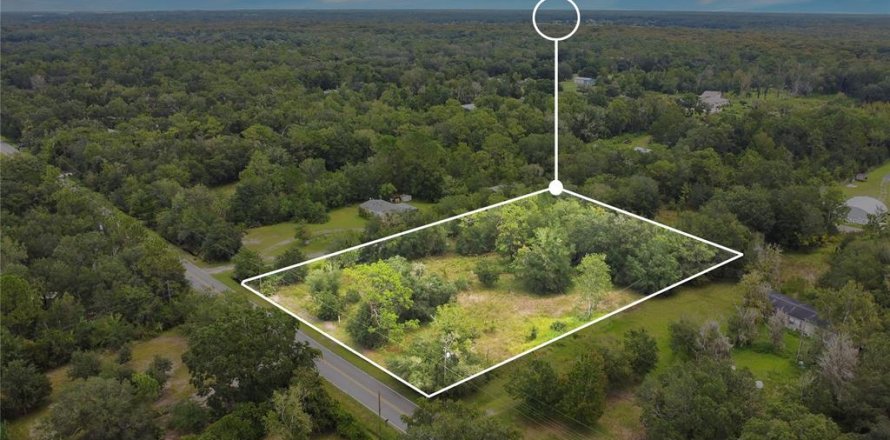 Terreno en Orlando, Florida № 1902292
