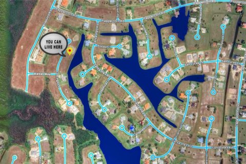 Land in Punta Gorda, Florida № 1906502 - photo 2