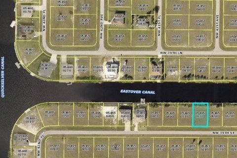 Land in Cape Coral, Florida № 1026031 - photo 1